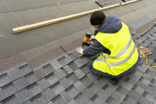 Residential Roof Replacement in Gregory, SD
