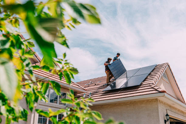 Best Storm Damage Roof Repair  in Gregory, SD